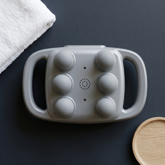 Resetra™ HexPulse Deep Muscle Massager