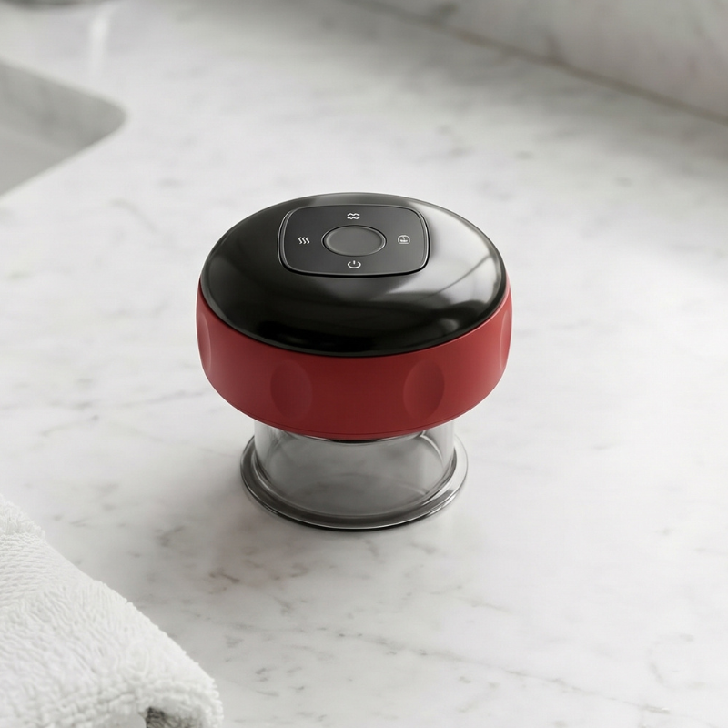 Resetra™ VacuFlow Smart Cupping Device