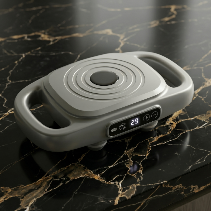 Resetra™ HexPulse Deep Muscle Massager