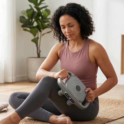 Resetra™ HexPulse Deep Muscle Massager