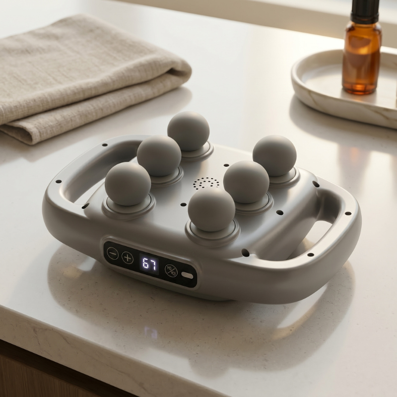 Resetra™ HexPulse Deep Muscle Massager