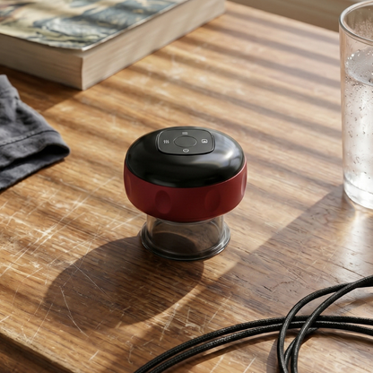 Resetra™ VacuFlow Smart Cupping Device