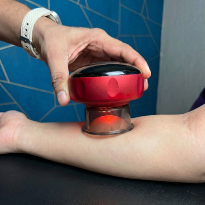 Resetra™ VacuFlow Smart Cupping Device