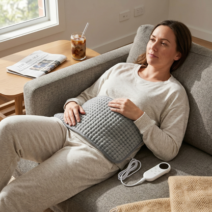 Resetra™ ThermaWrap Heating Pad
